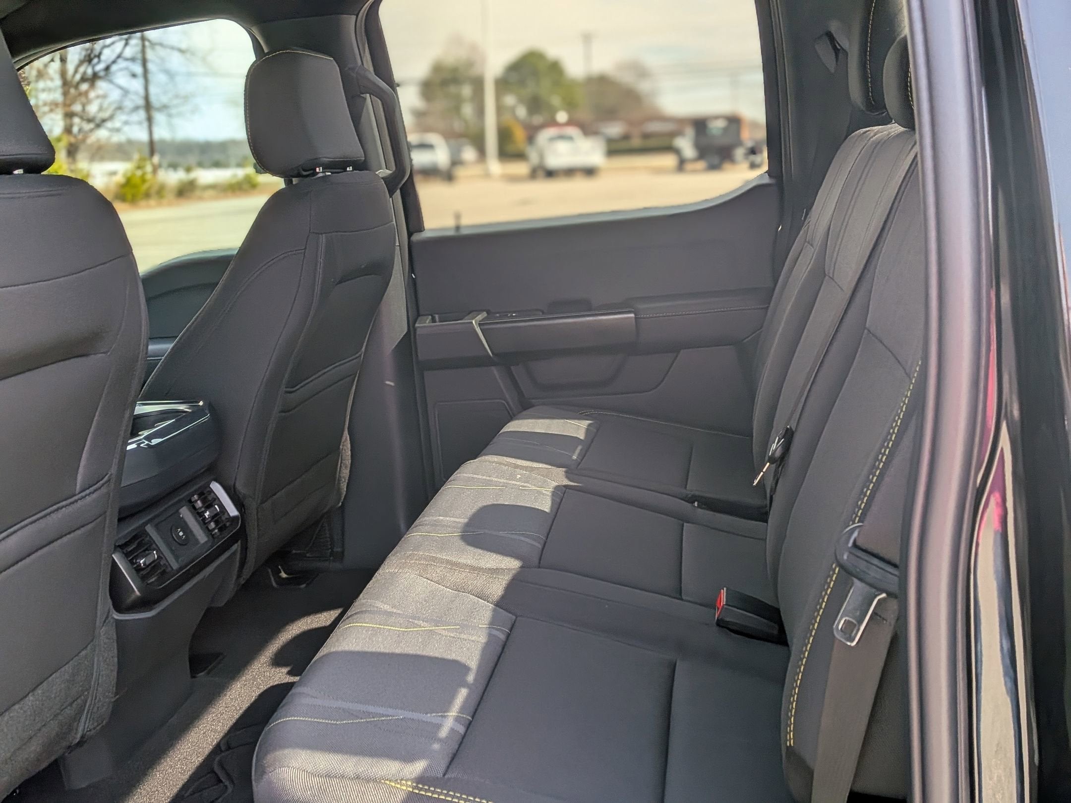 2025 Ford F-150 STX - Crossroads Courtesy Demo