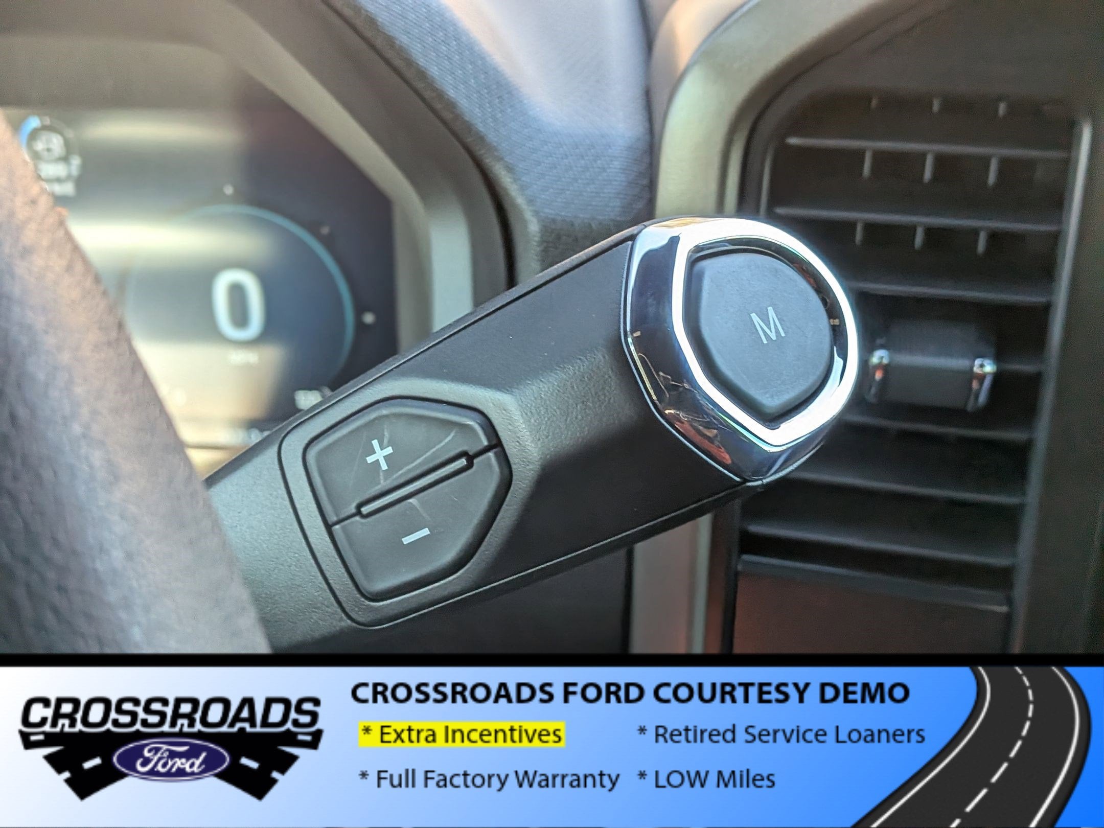 2025 Ford F-150 STX - Crossroads Courtesy Demo