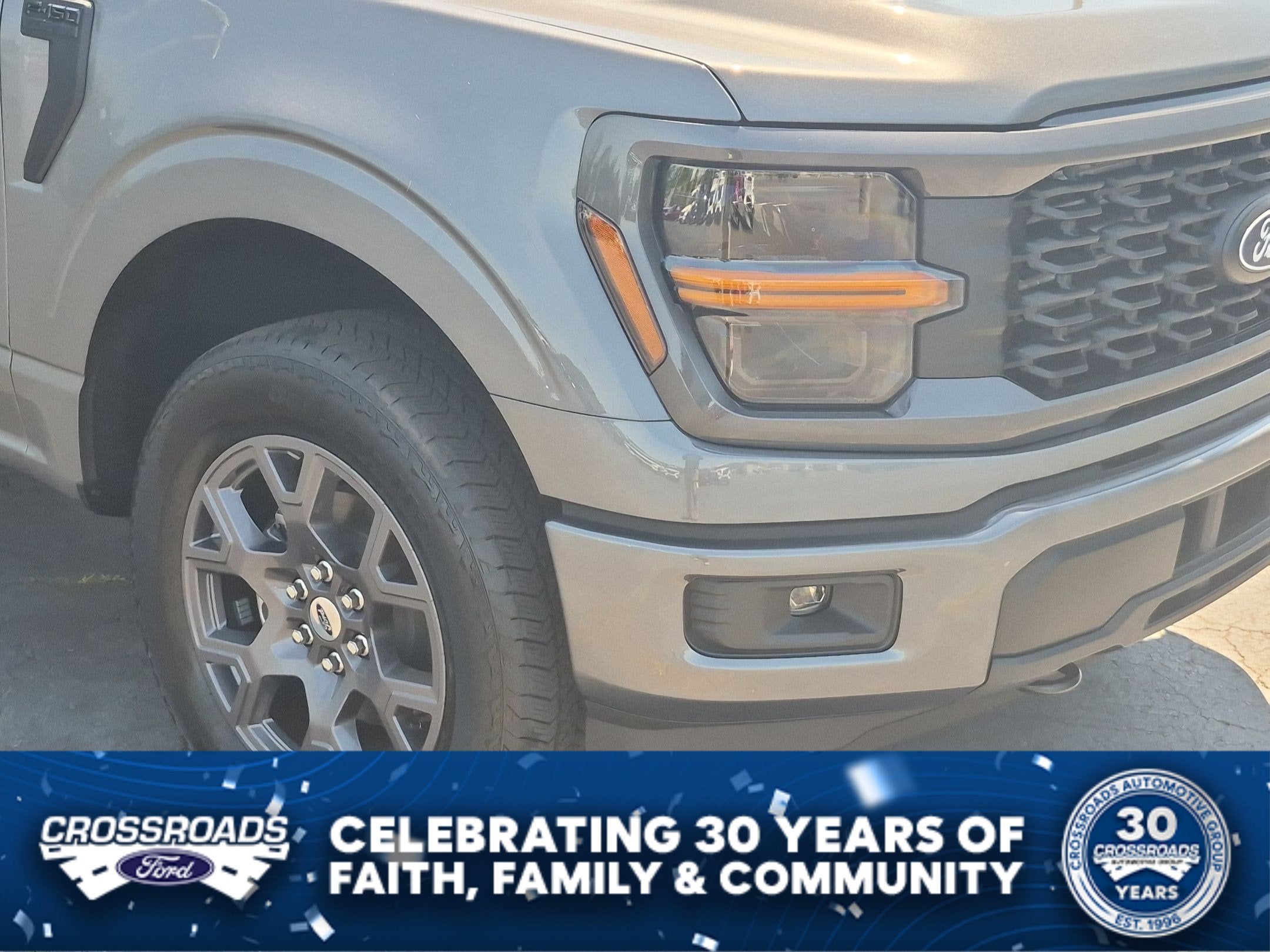 2026 Ford F-150 STX