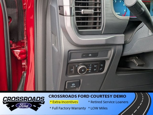 2025 Ford F-150 XLT - Crossroads Courtesy Demo