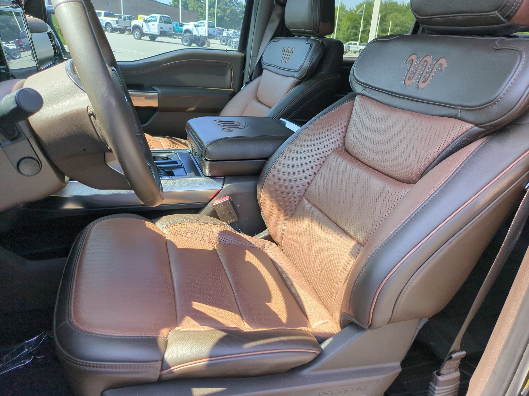 2021 Ford F-150 King Ranch