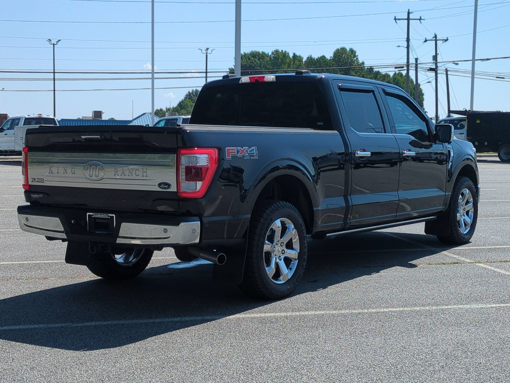 2021 Ford F-150 King Ranch