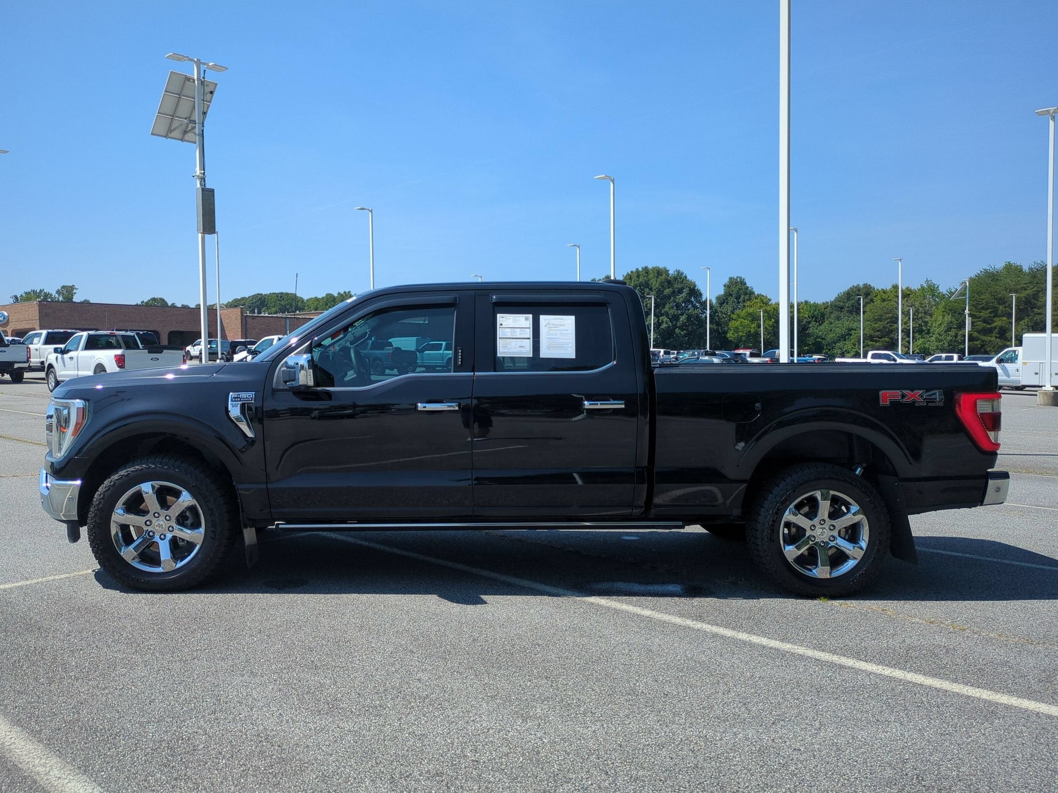 2021 Ford F-150 King Ranch