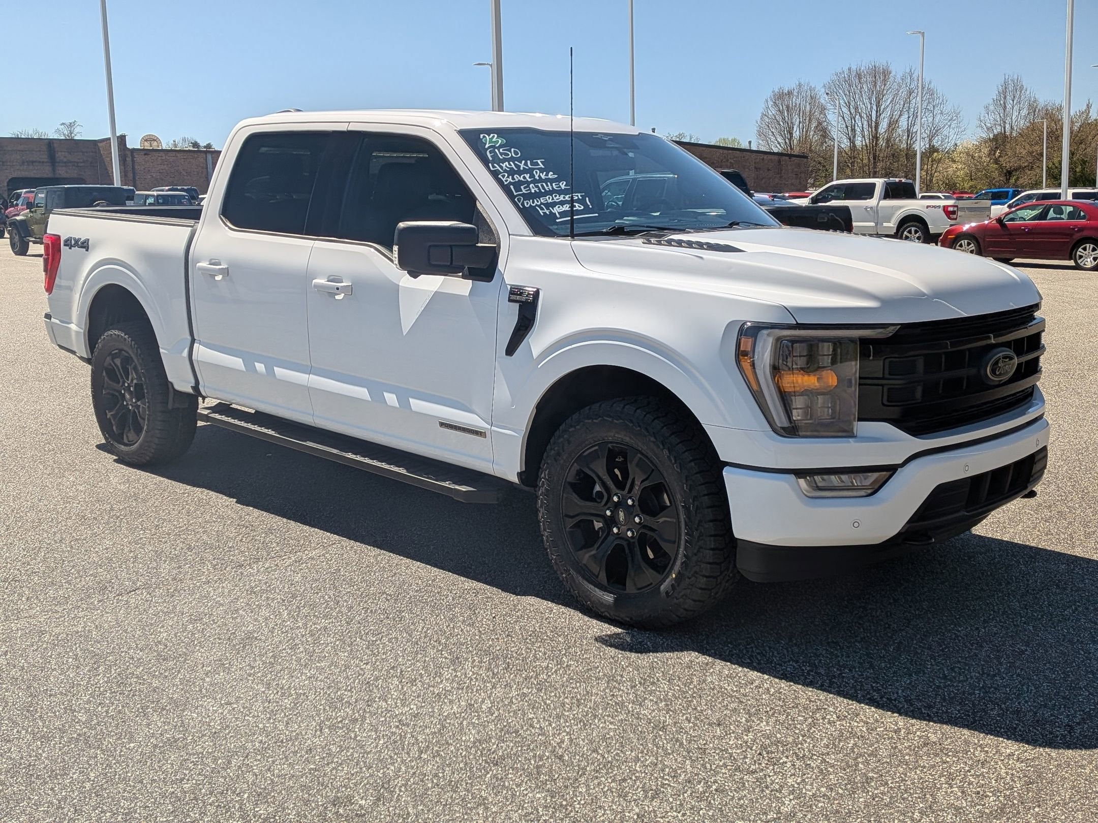 2023 Ford F-150 XLT