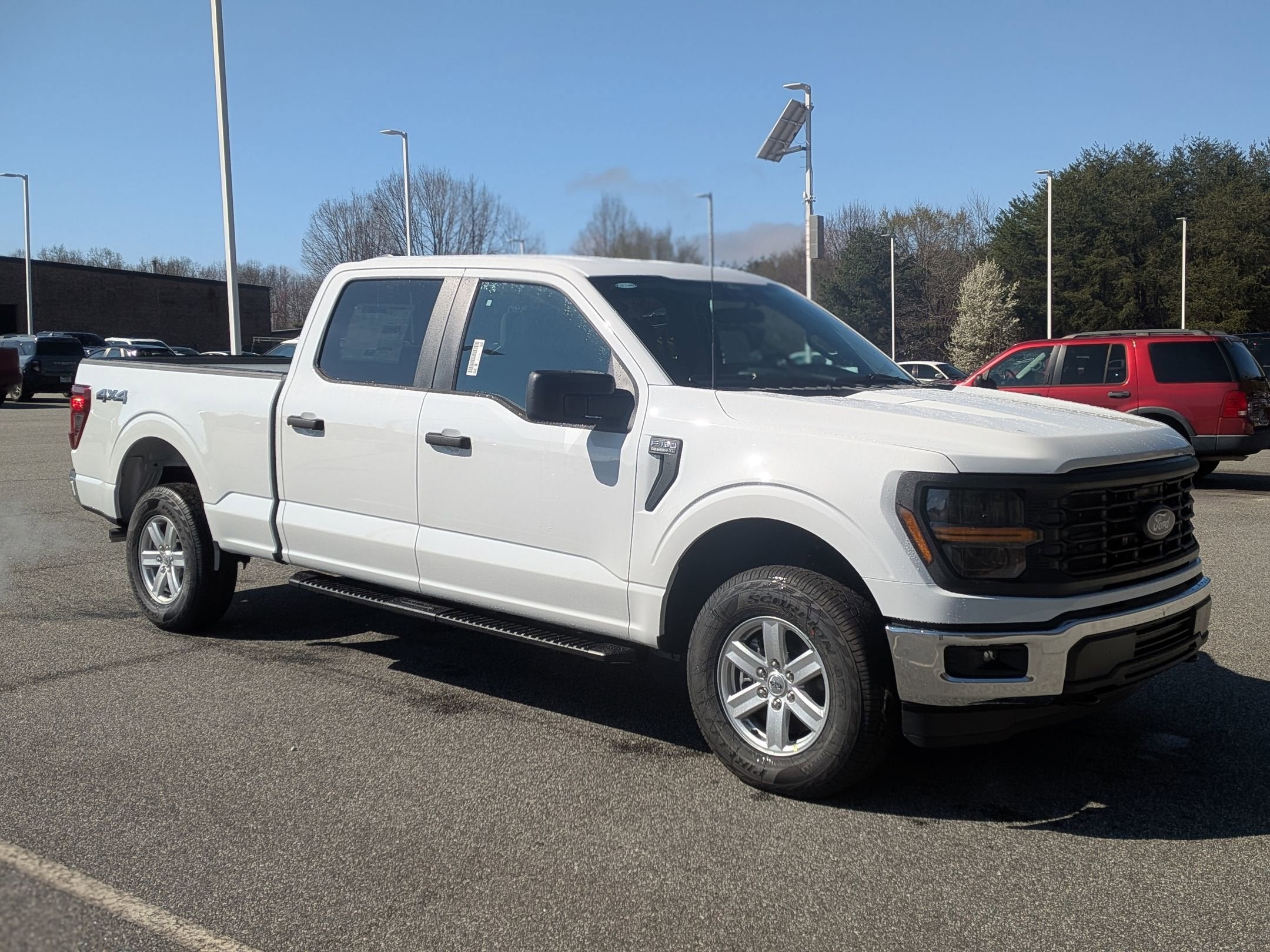 2026 Ford F-150 XL