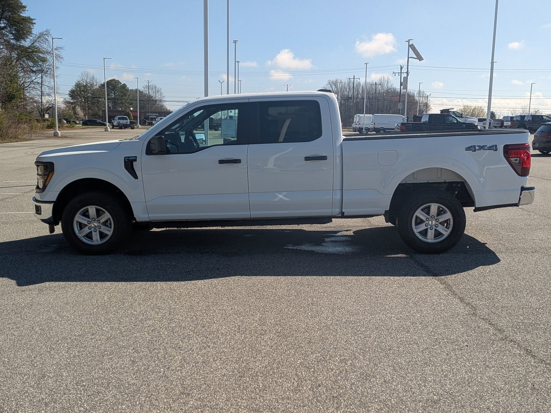 2026 Ford F-150 XL