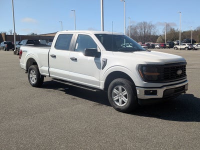 2026 Ford F-150 XL