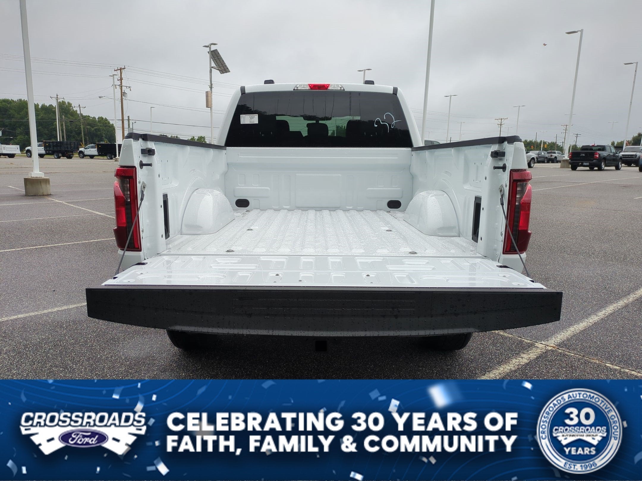 2026 Ford F-150 XL