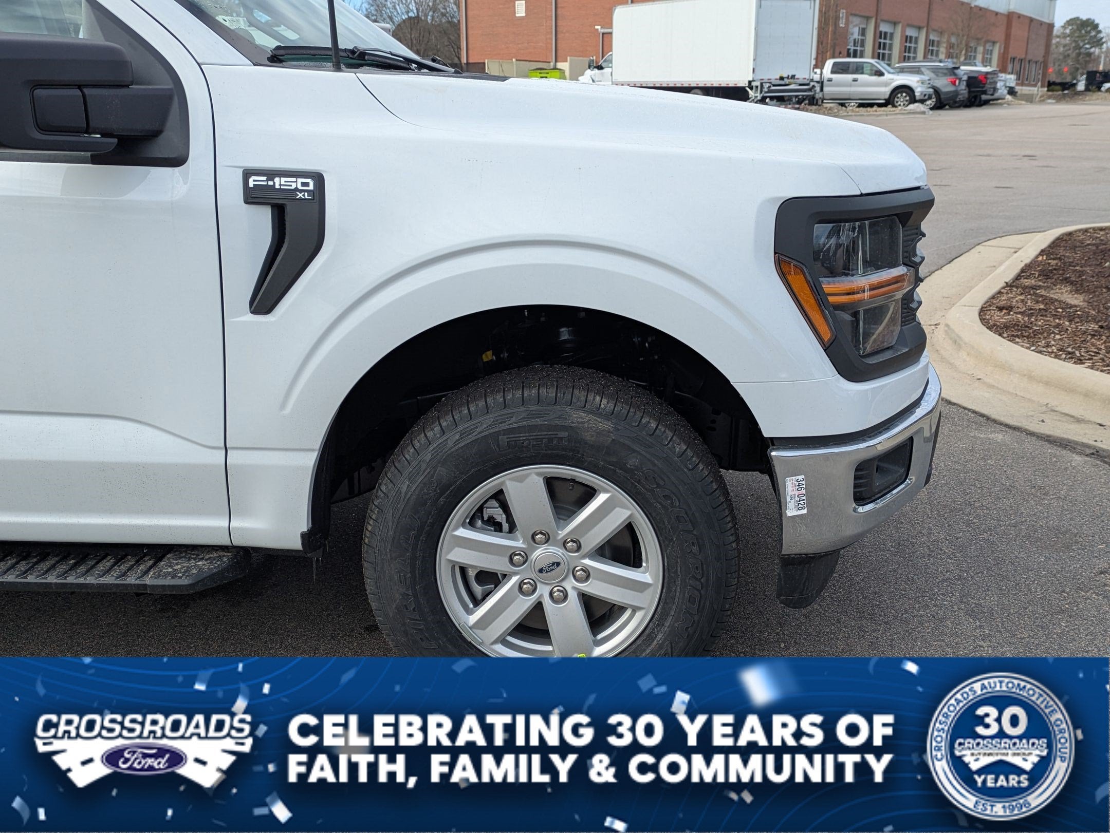2026 Ford F-150 XL