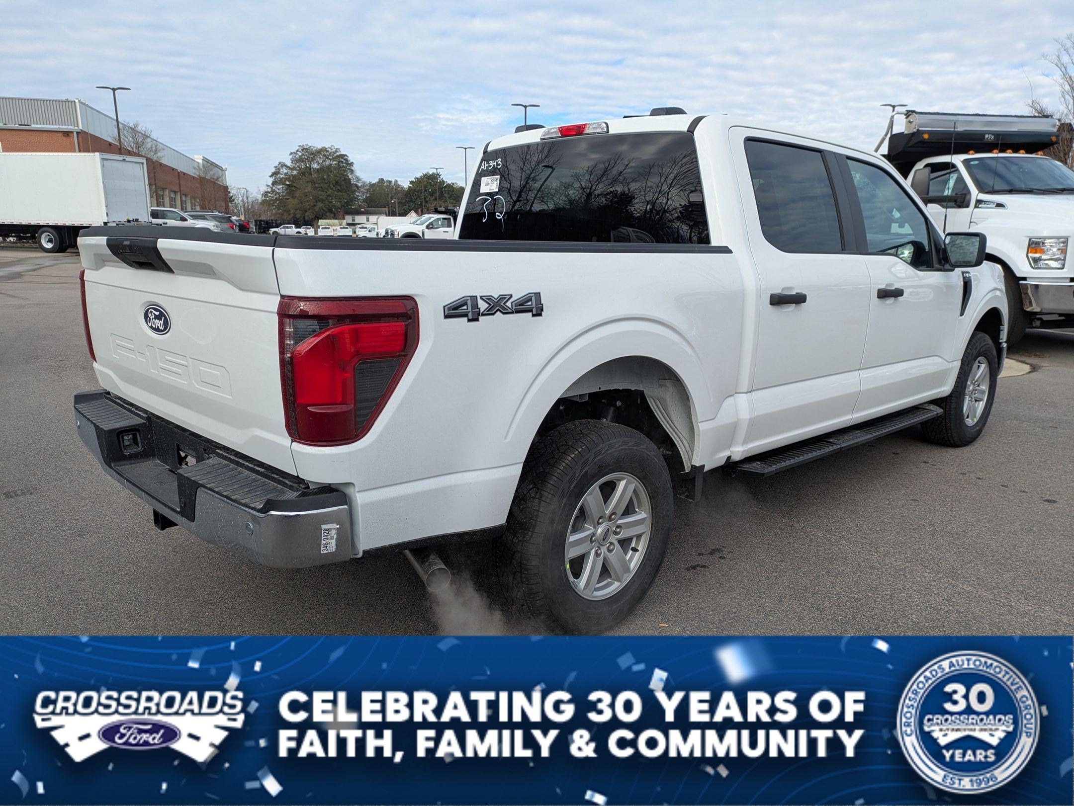 2026 Ford F-150 XL
