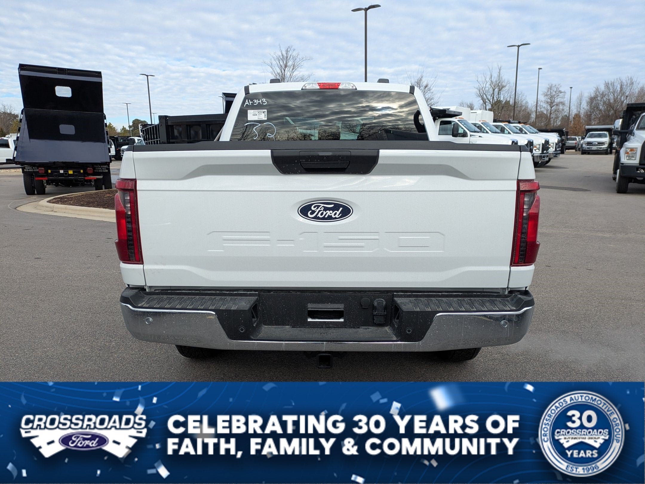2026 Ford F-150 XL