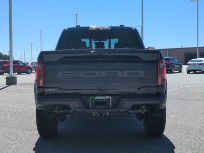 2026 Ford F-150 Raptor