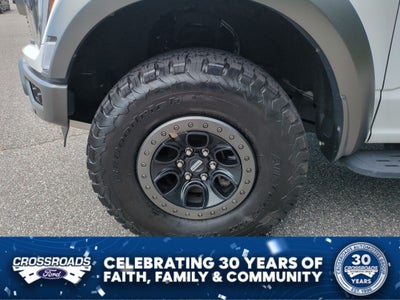 2021 Ford F-150 Raptor