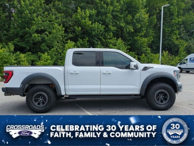 2021 Ford F-150 Raptor
