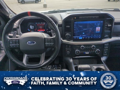2021 Ford F-150 Raptor