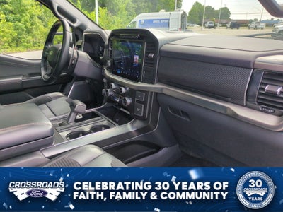 2021 Ford F-150 Raptor