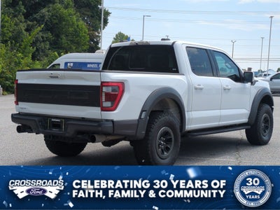 2021 Ford F-150 Raptor