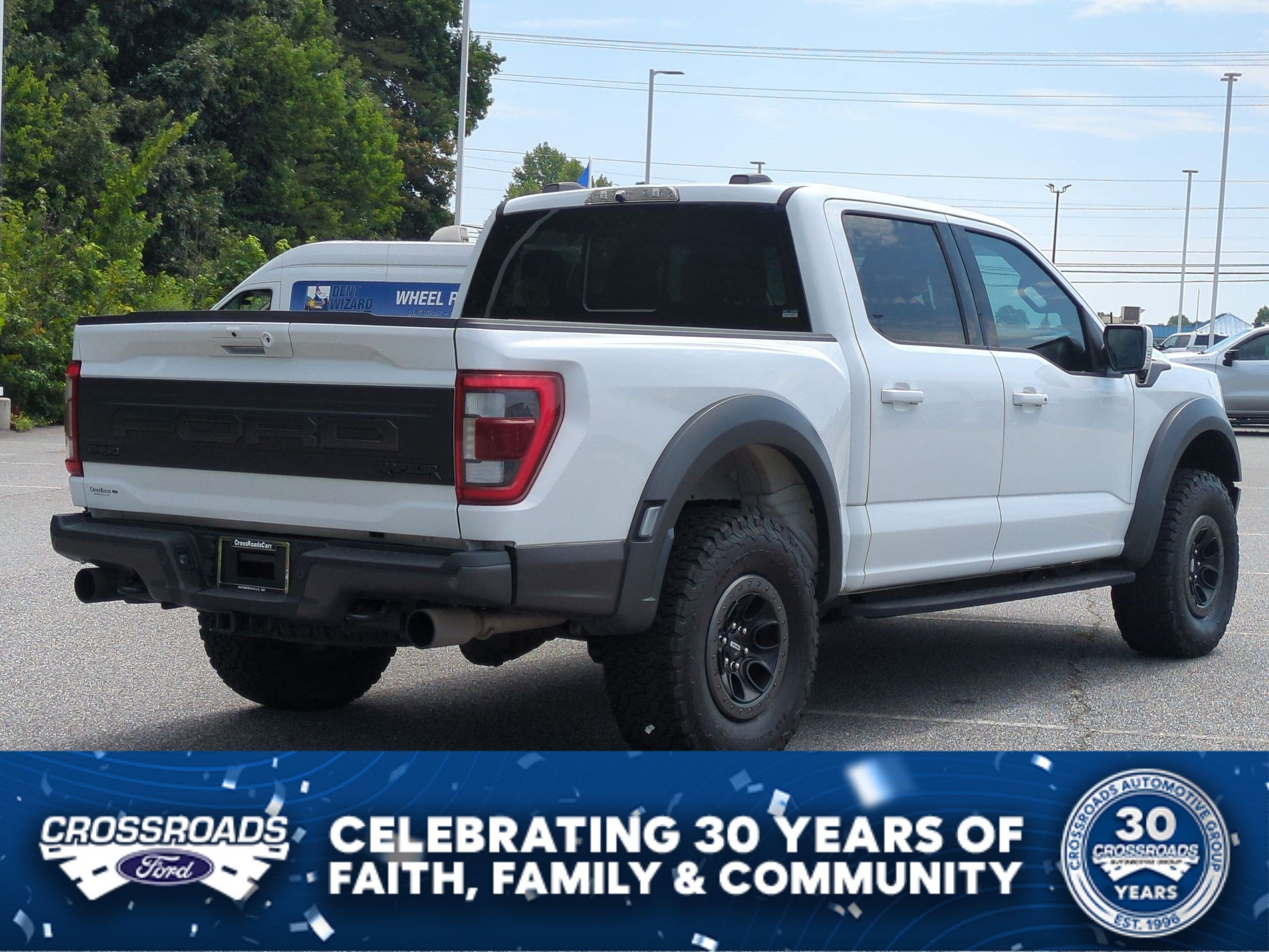 2021 Ford F-150 Raptor