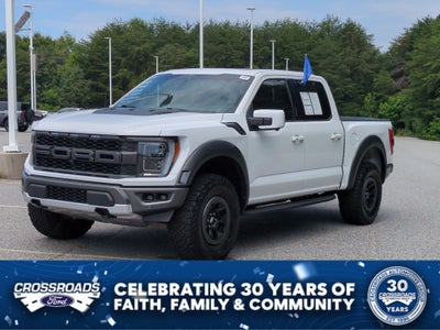 2021 Ford F-150 Raptor