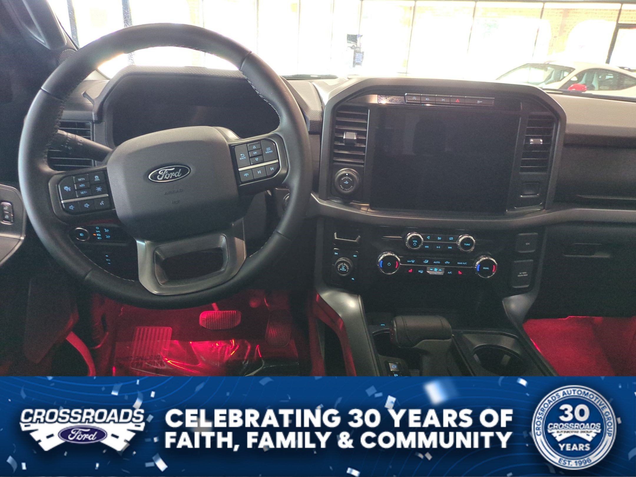 2024 Ford F-150 XLT Black Widow