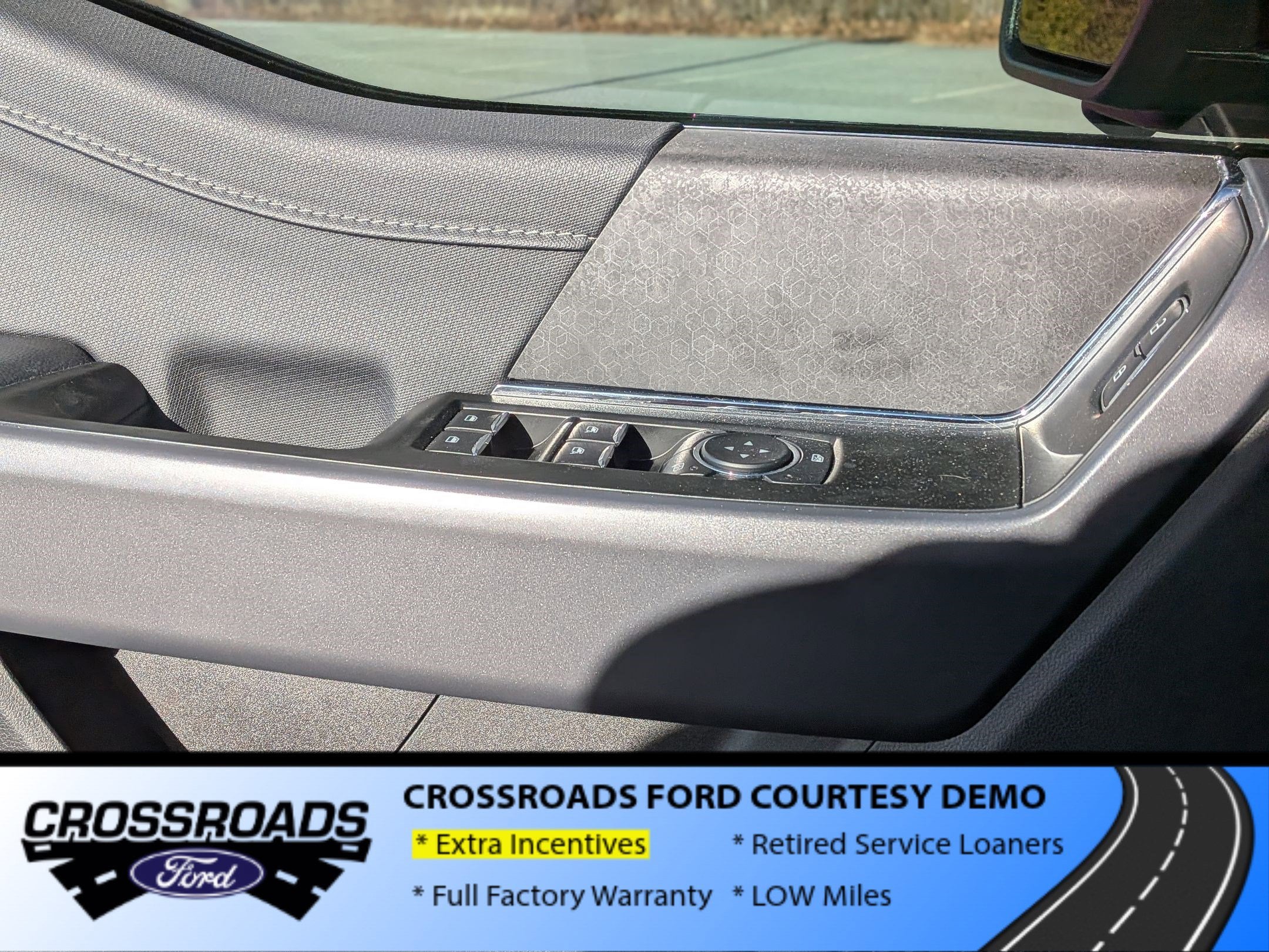 2025 Ford F-150 XLT - Crossroads Courtesy Demo