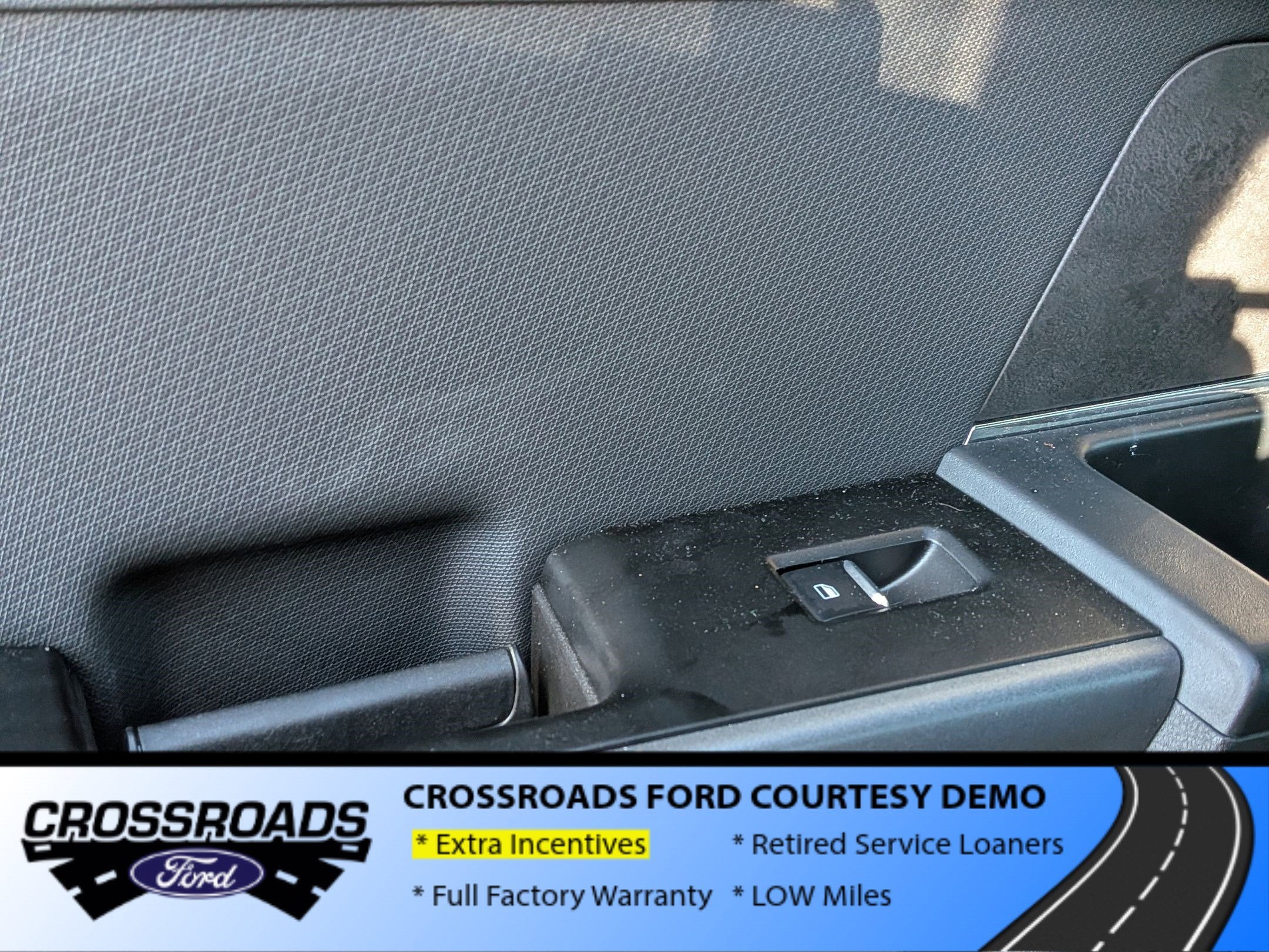 2025 Ford F-150 XLT - Crossroads Courtesy Demo