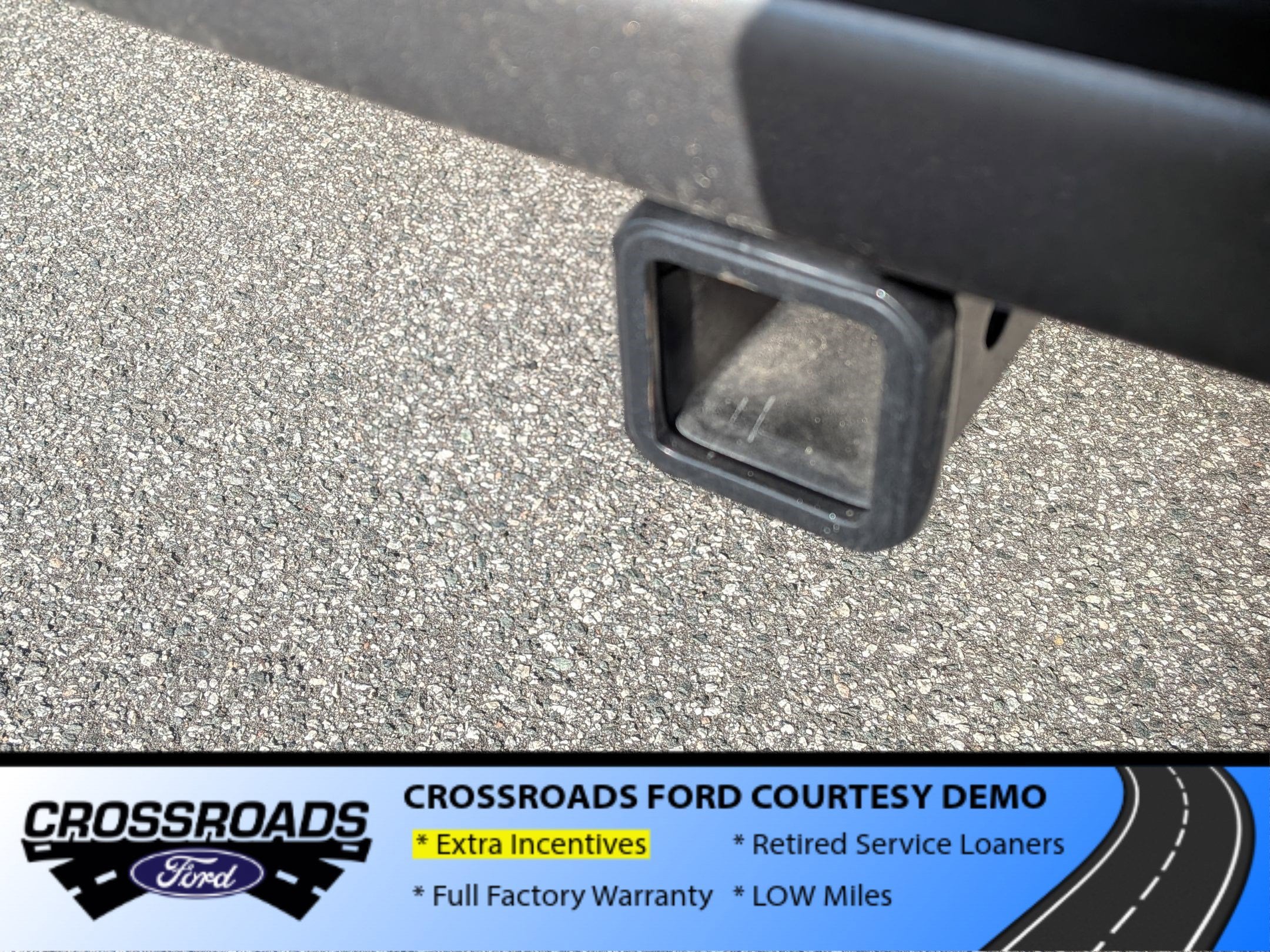 2025 Ford F-150 XLT - Crossroads Courtesy Demo