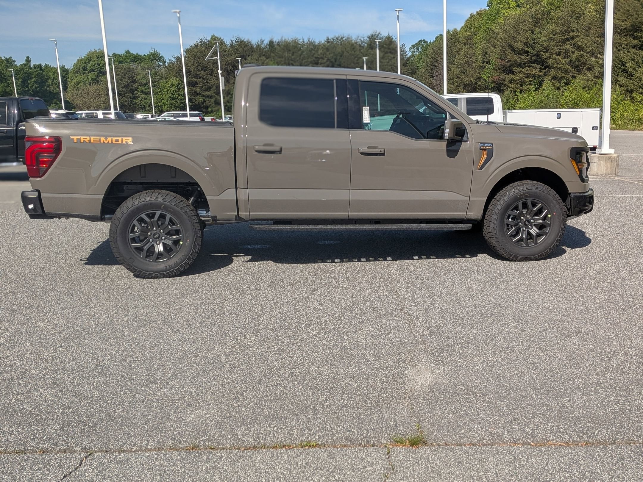 2026 Ford F-150 Tremor