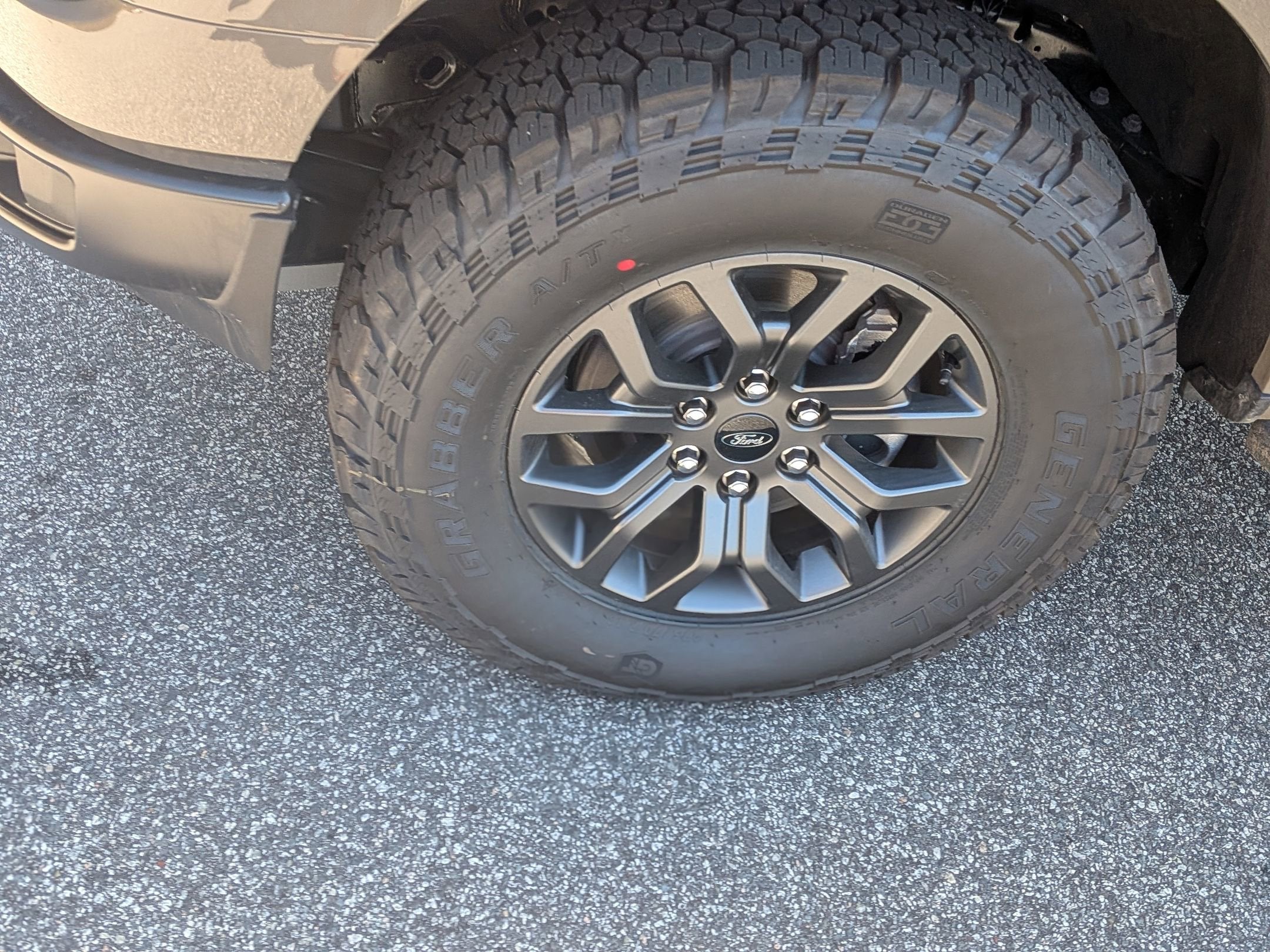 2026 Ford F-150 Tremor