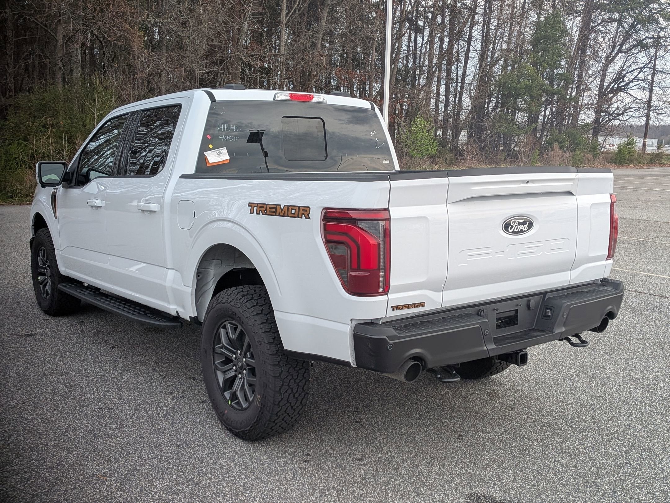 2026 Ford F-150 Tremor
