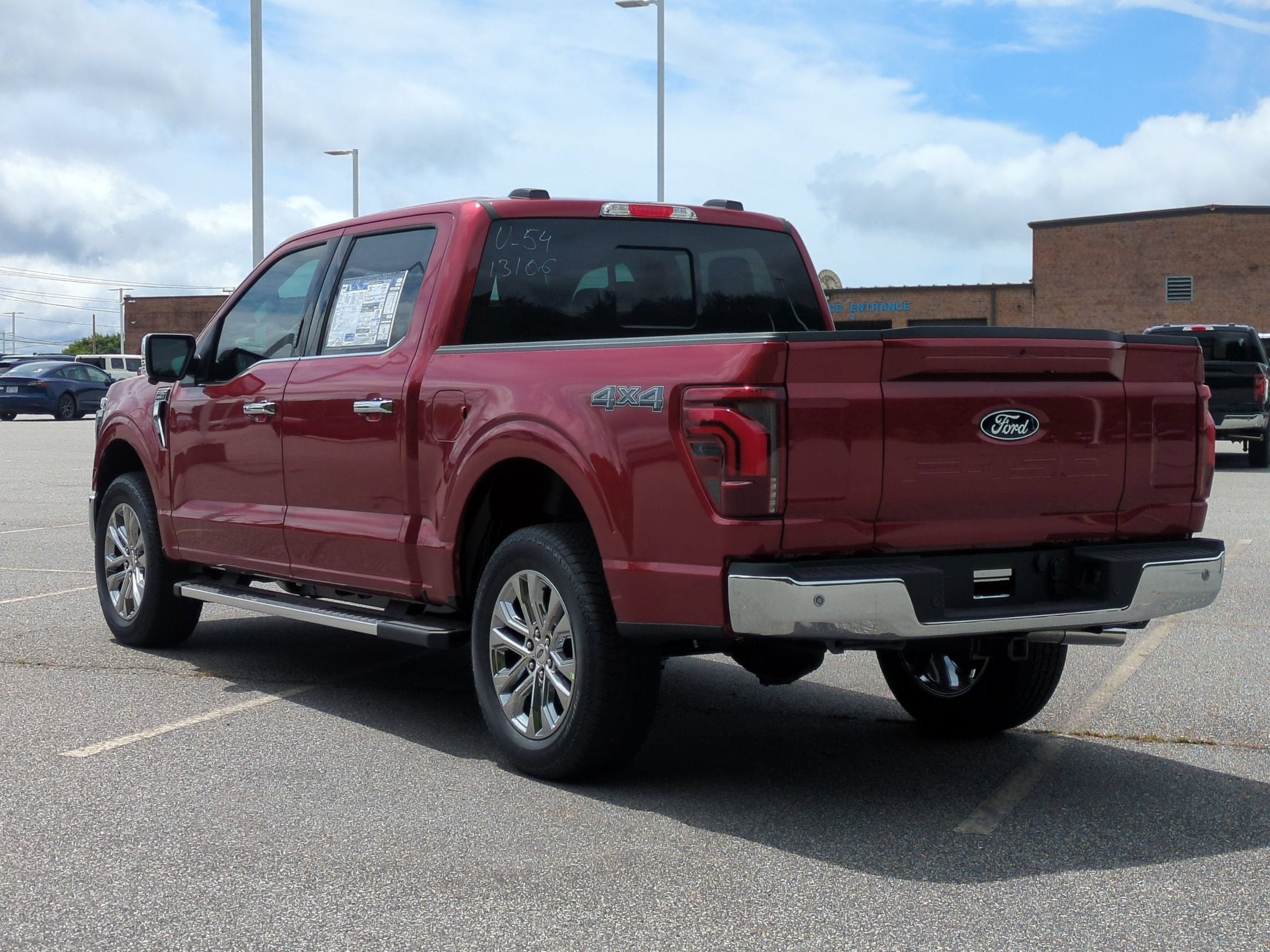 2026 Ford F-150 LARIAT