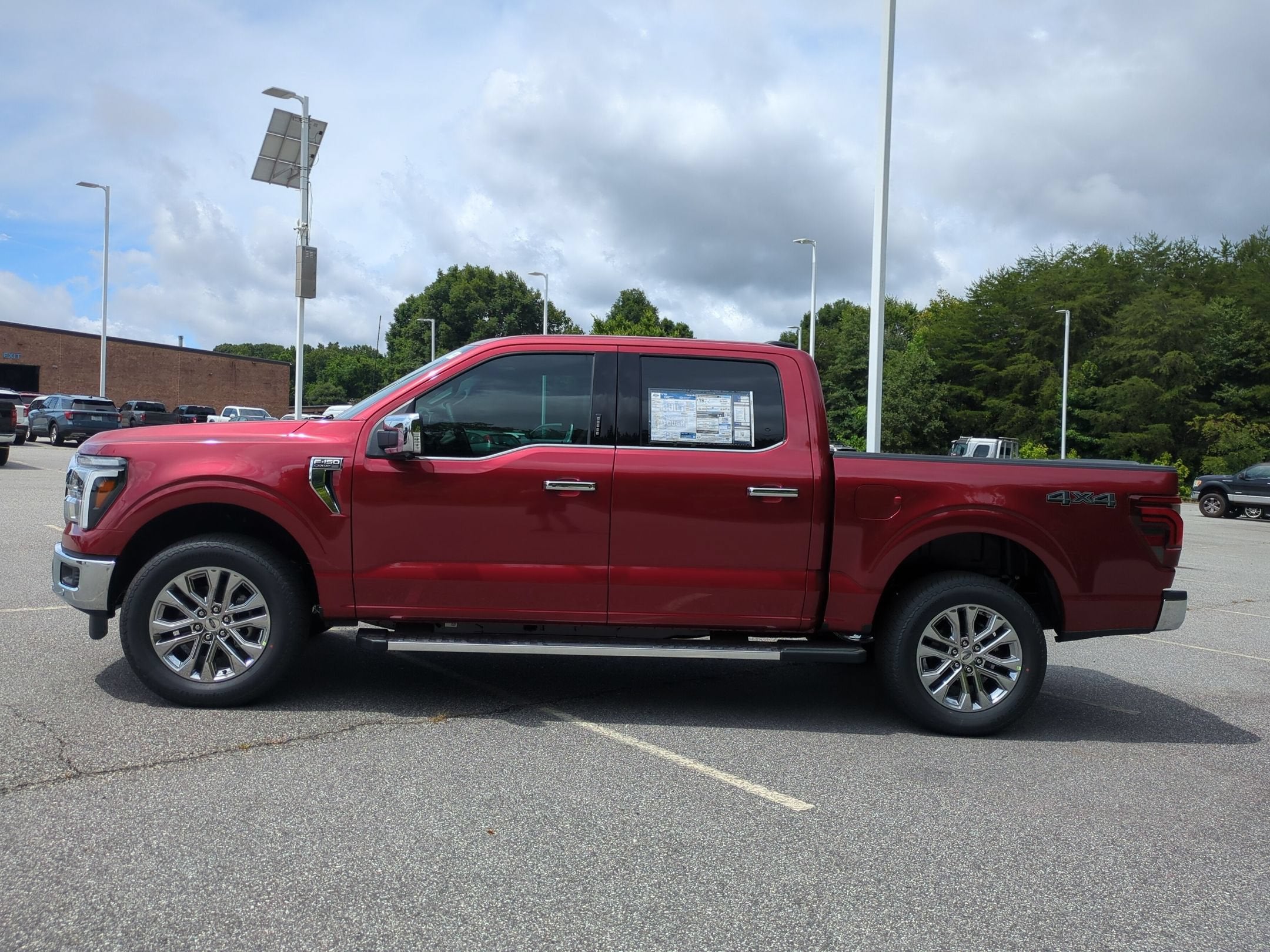 2026 Ford F-150 LARIAT