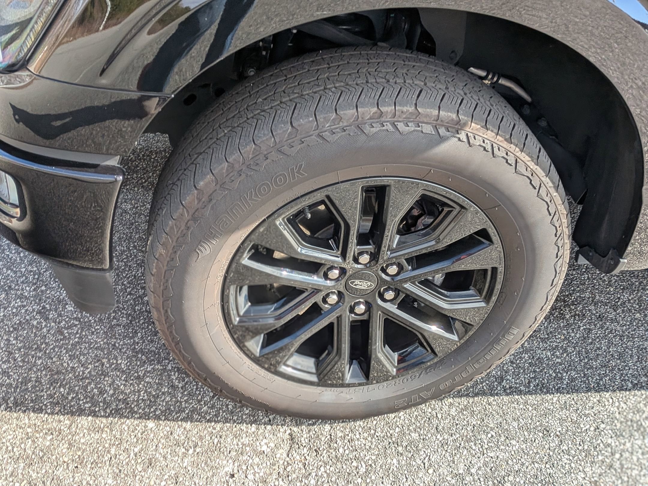 2024 Ford F-150 LARIAT