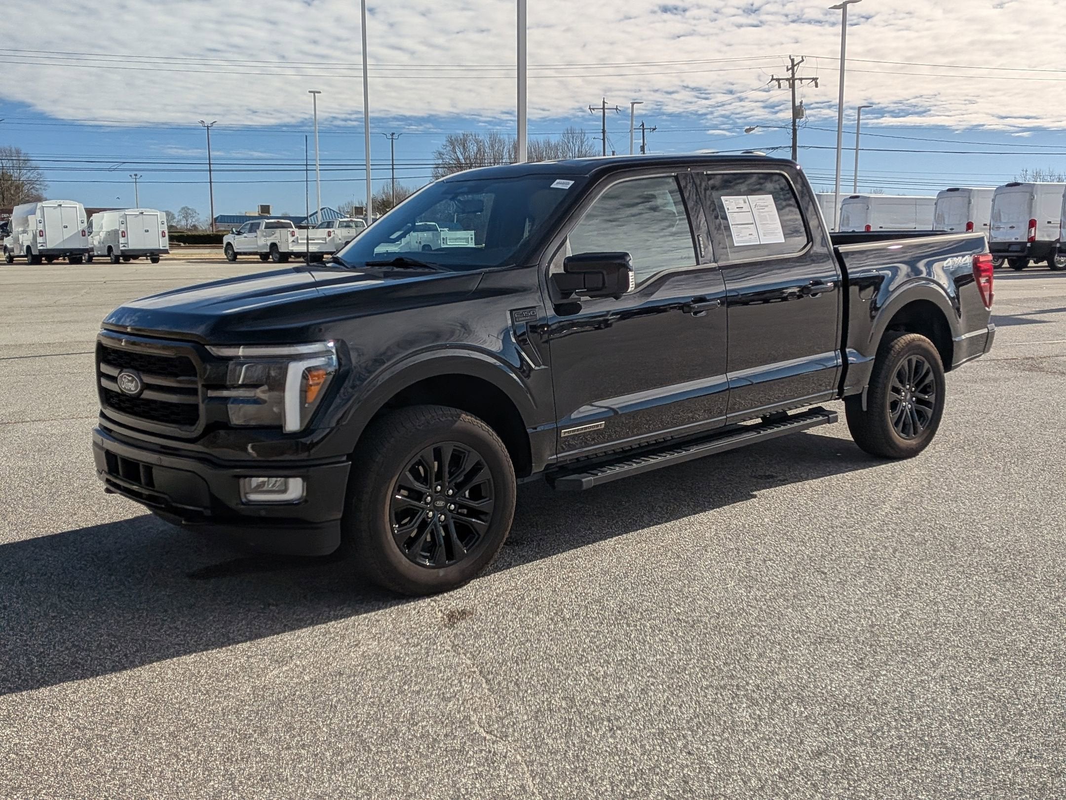 2024 Ford F-150 LARIAT
