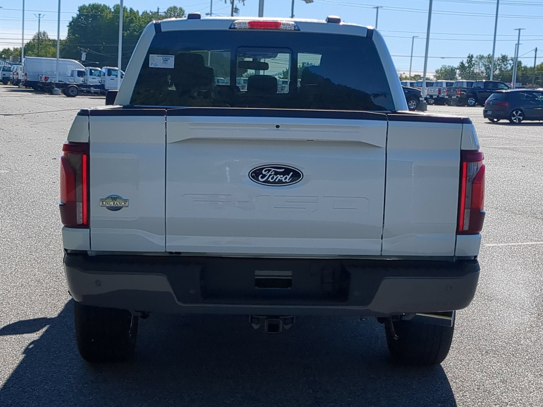 2026 Ford F-150 King Ranch