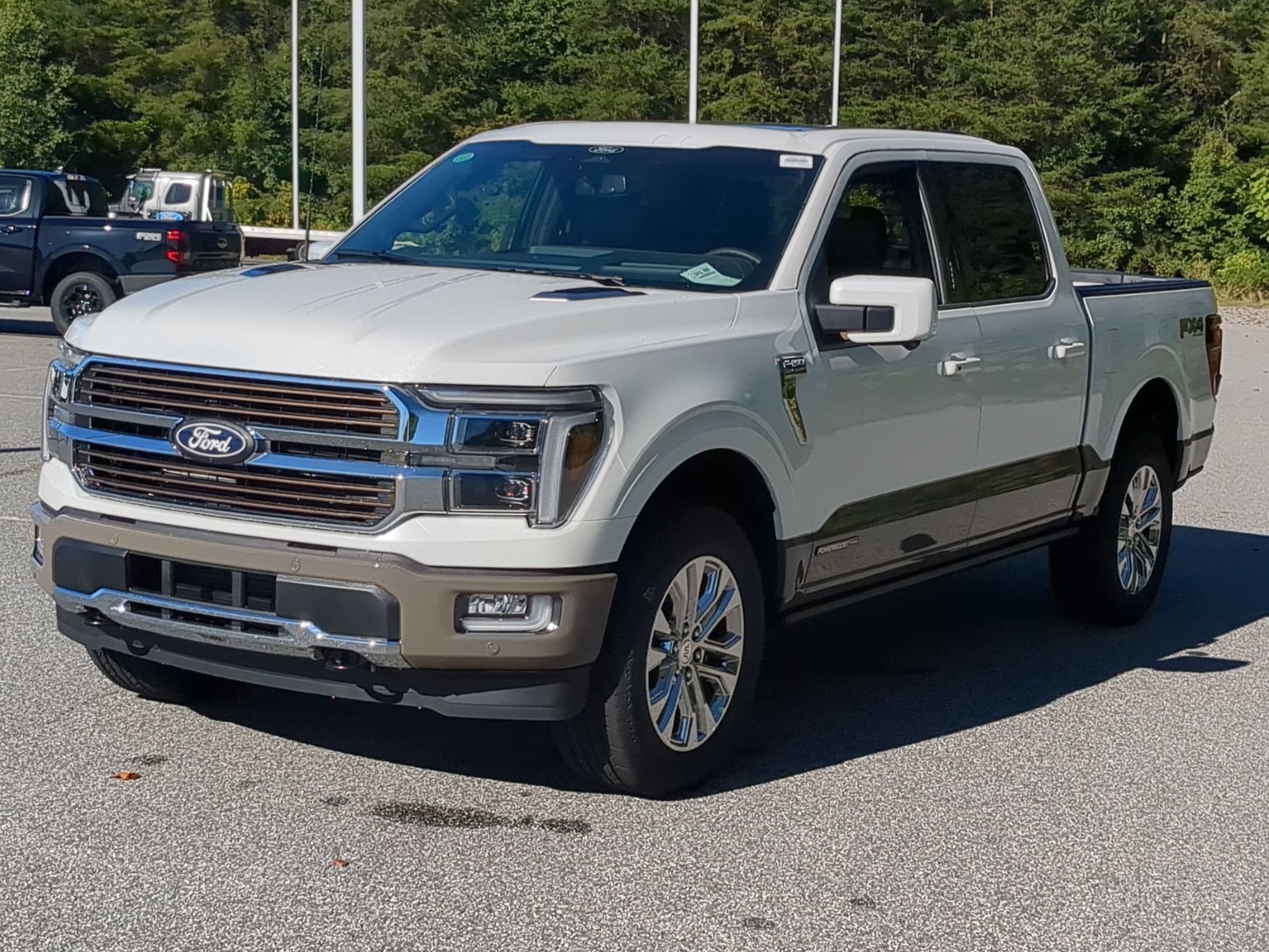 2026 Ford F-150 King Ranch