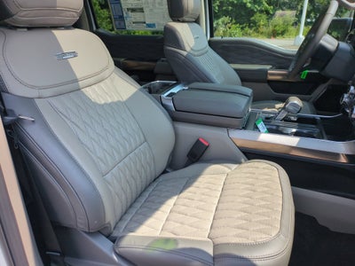 2026 Ford F-150 Platinum