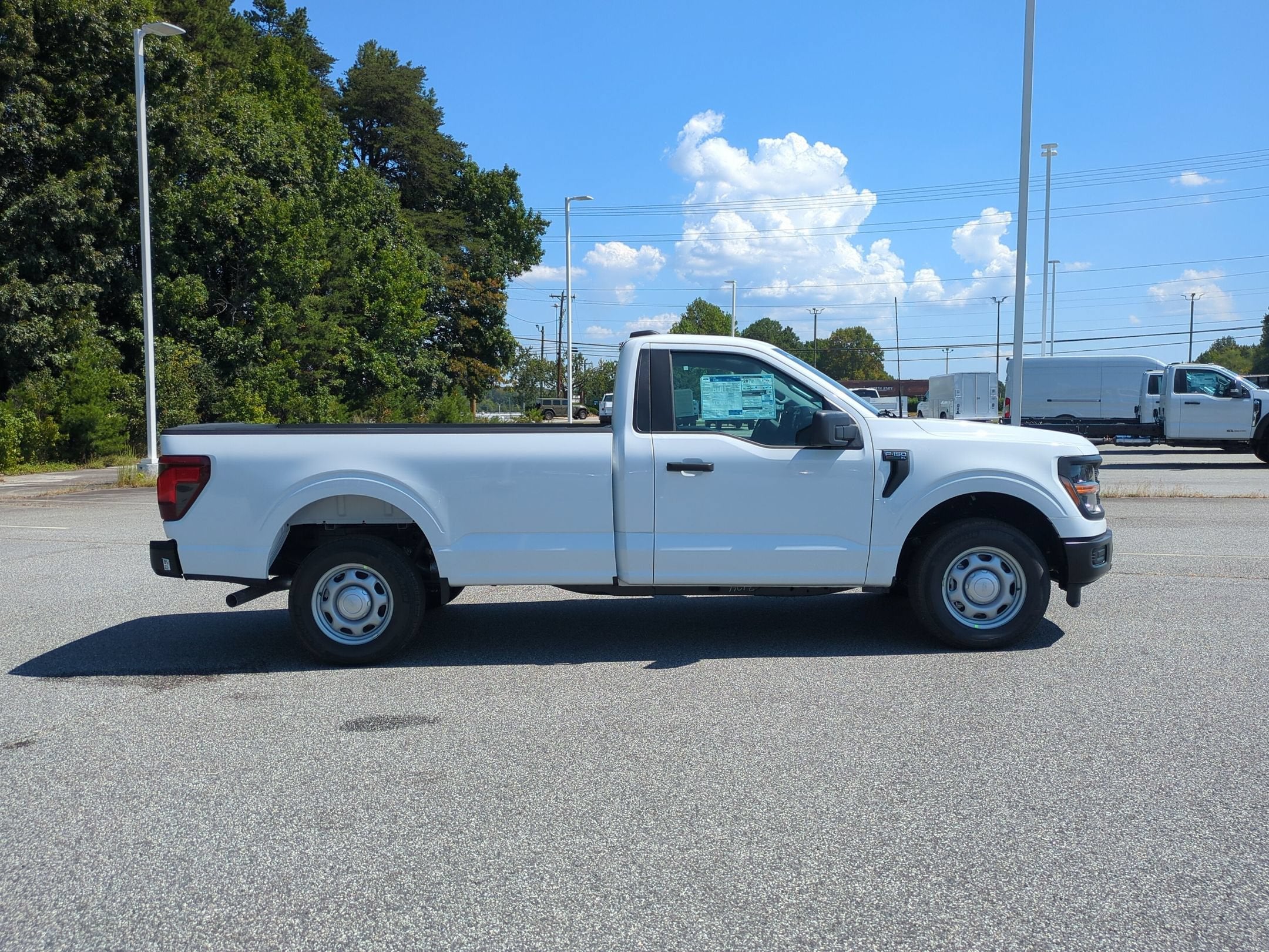 2026 Ford F-150 XL