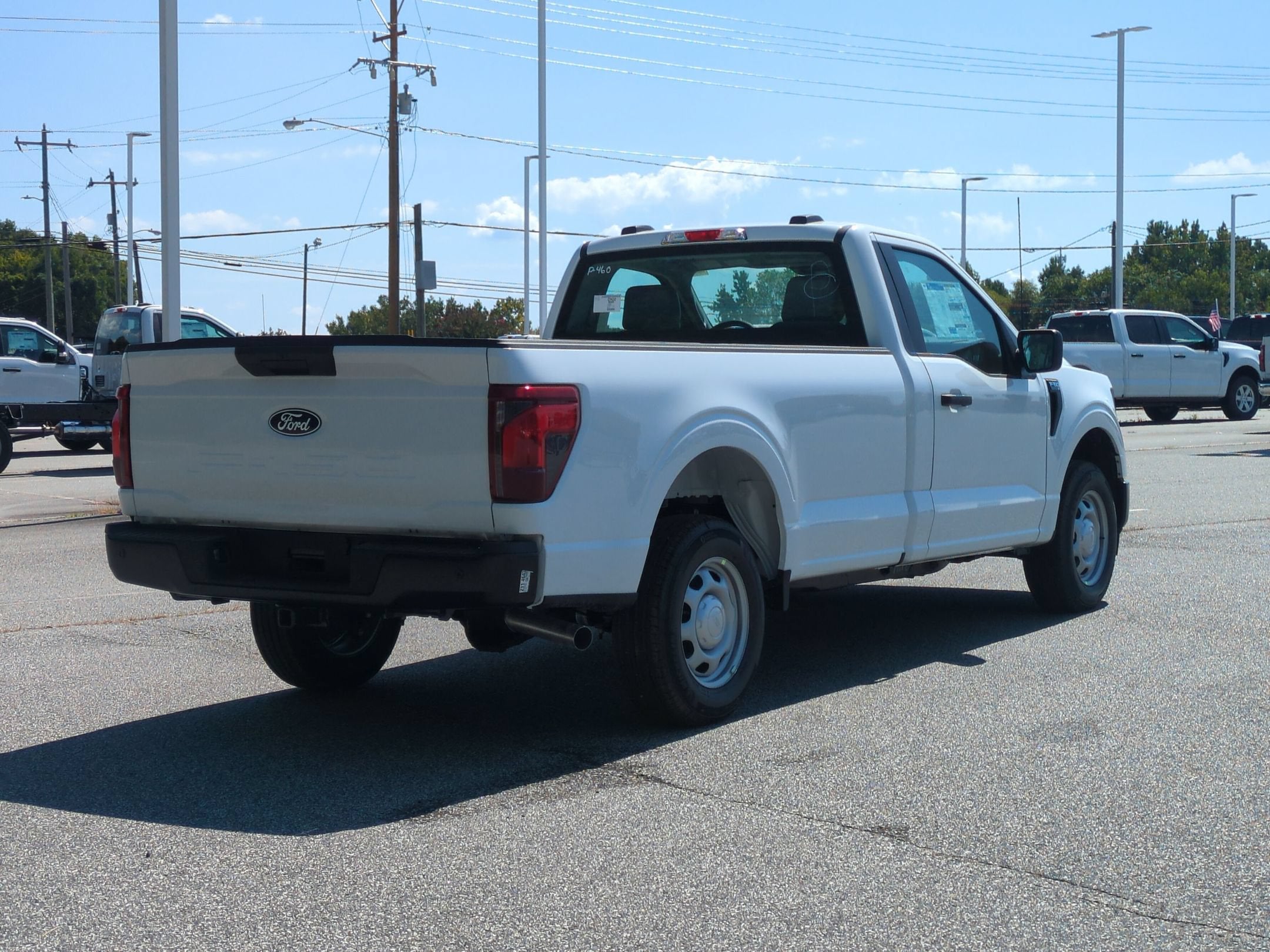 2026 Ford F-150 XL