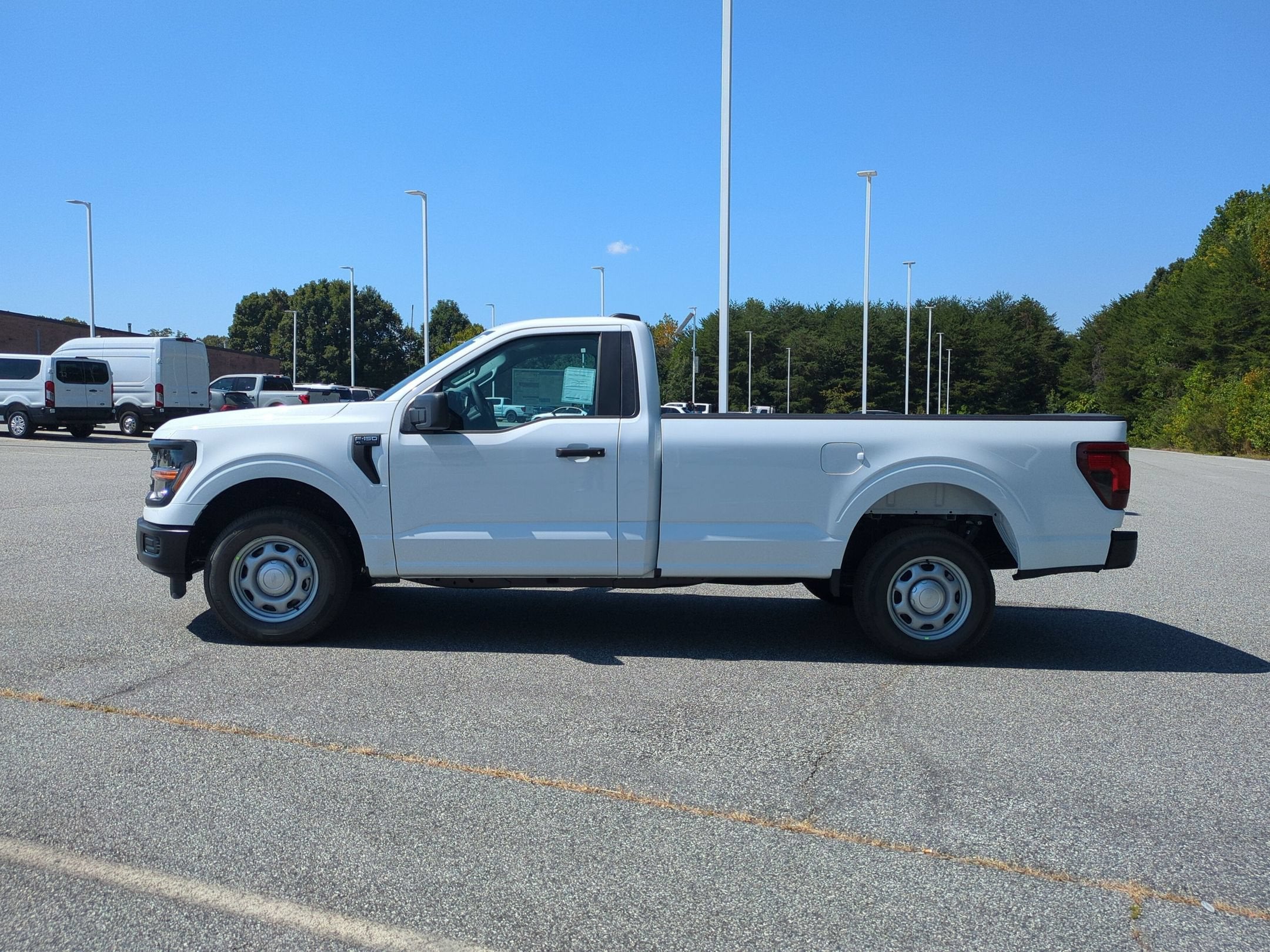 2026 Ford F-150 XL