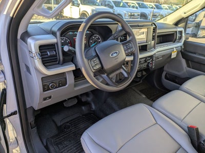 2026 Ford Super Duty F-350 SRW XL