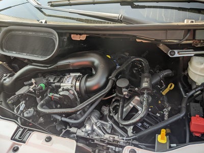 2025 Ford Transit Cargo Van Base