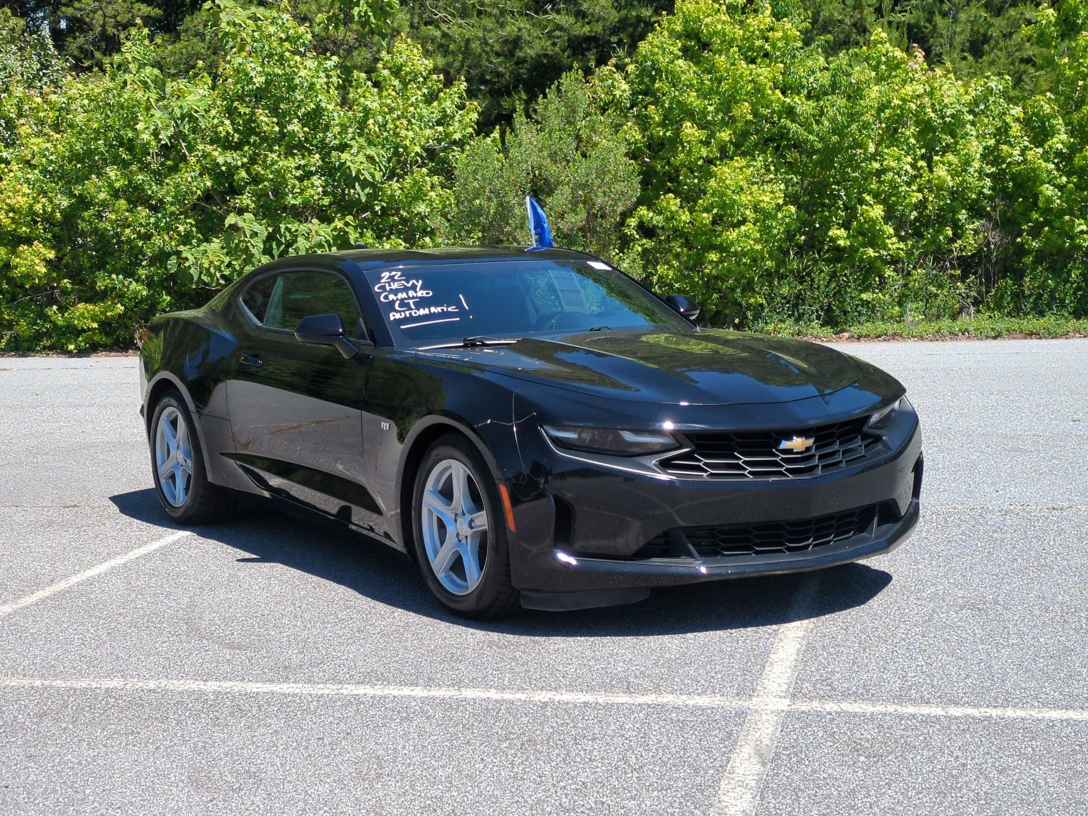 2022 Chevrolet Camaro 1LT