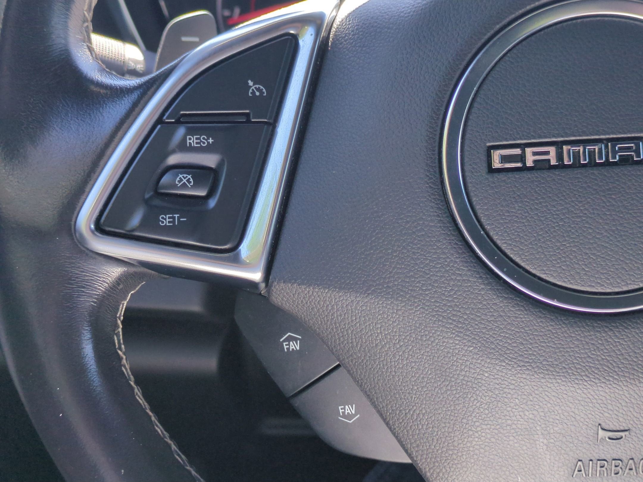 2022 Chevrolet Camaro 1LT