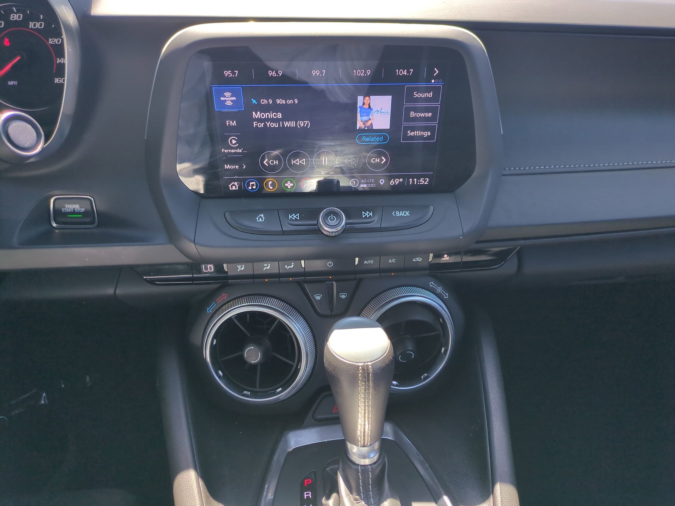 2022 Chevrolet Camaro 1LT