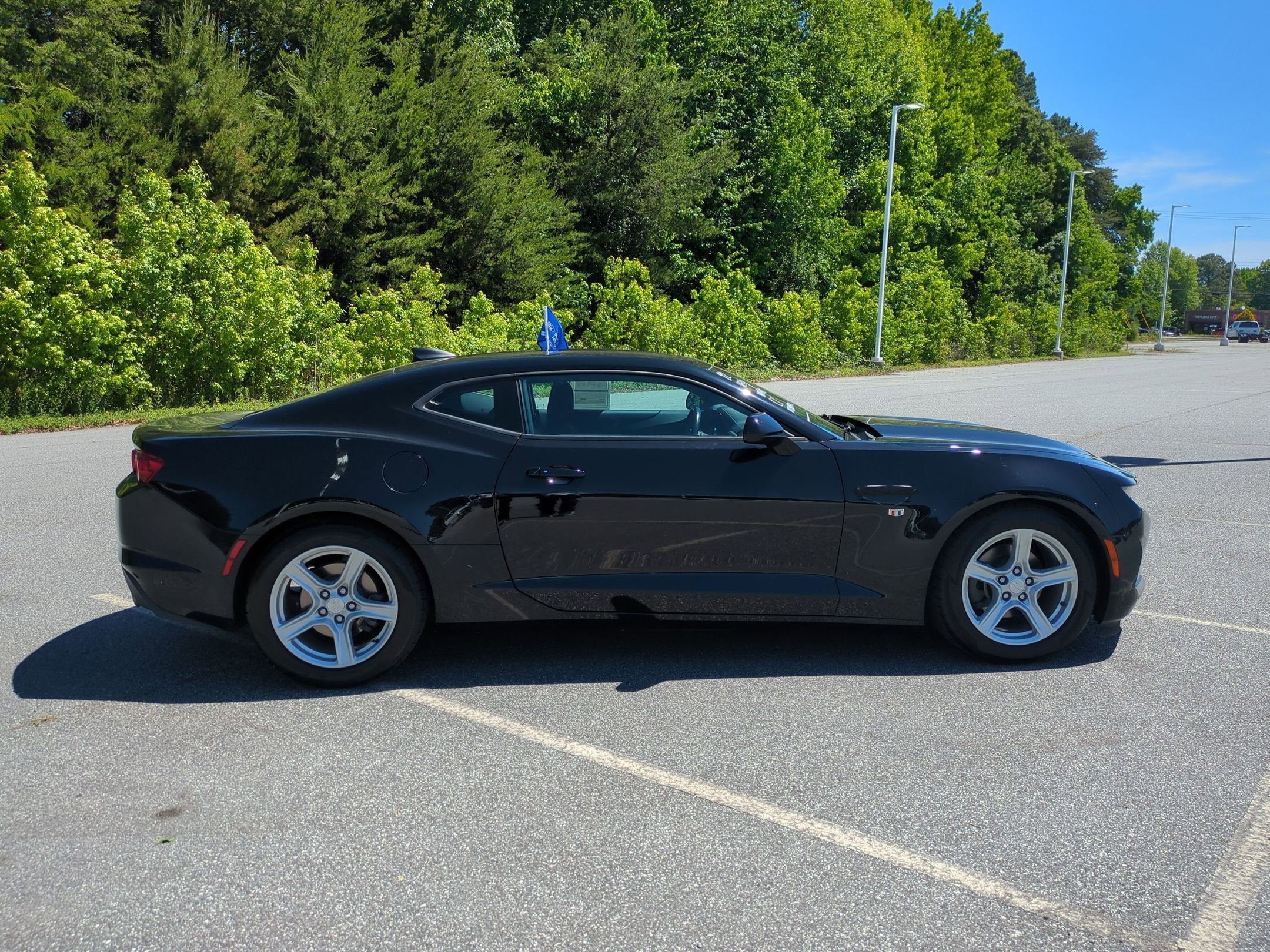 2022 Chevrolet Camaro 1LT