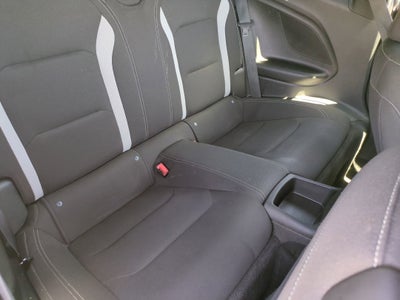 2022 Chevrolet Camaro 1LT