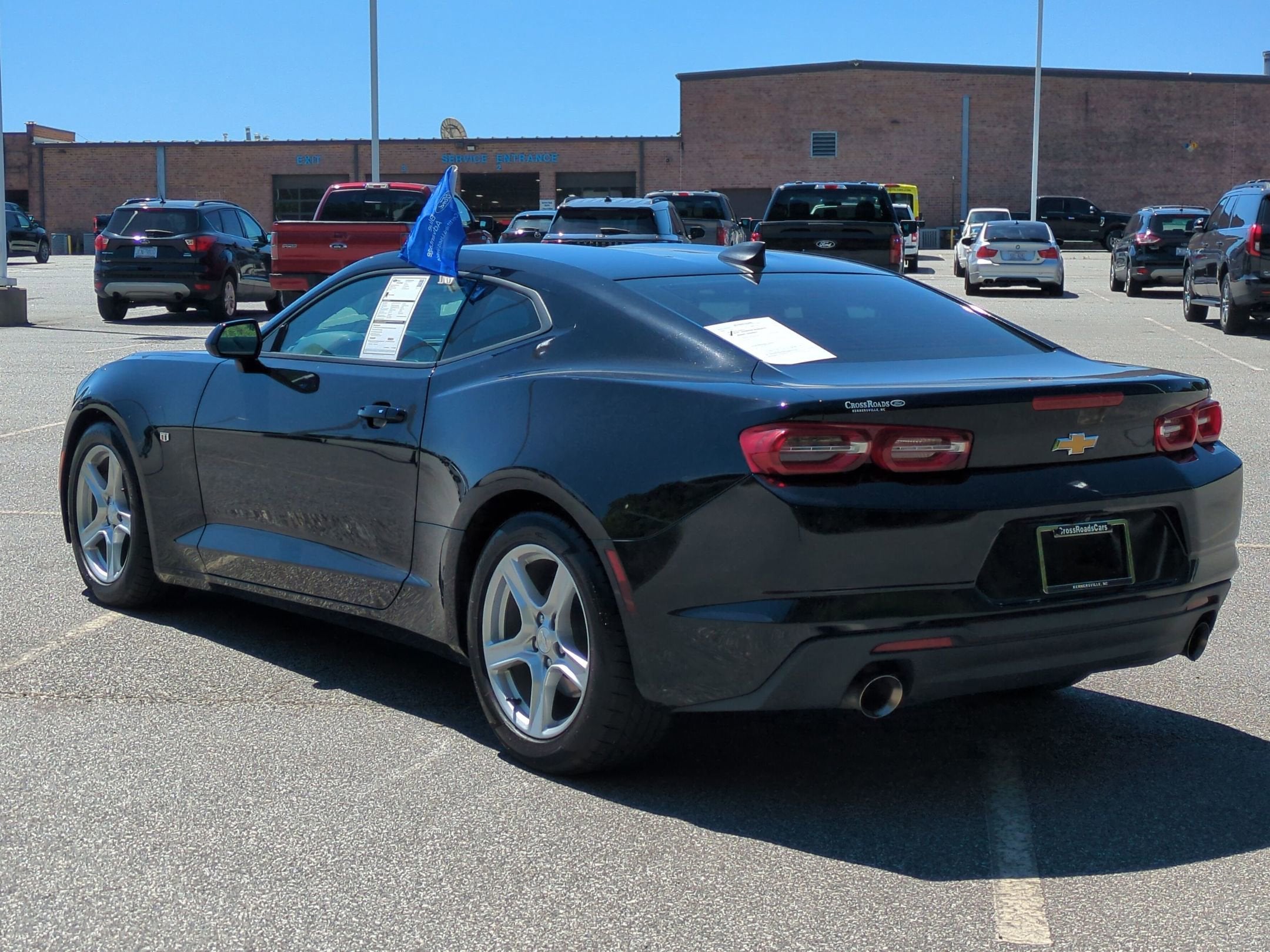 2022 Chevrolet Camaro 1LT
