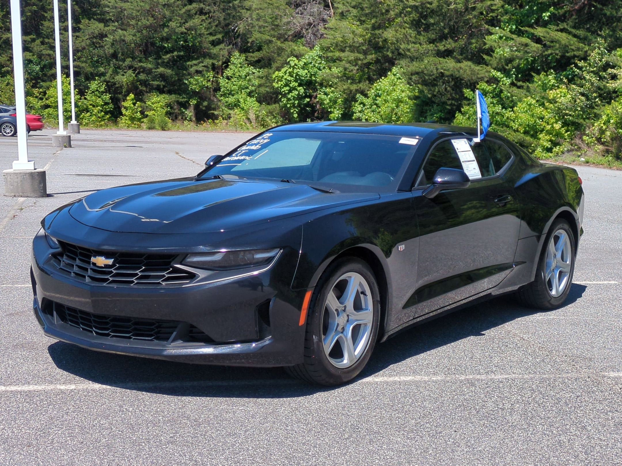 2022 Chevrolet Camaro 1LT