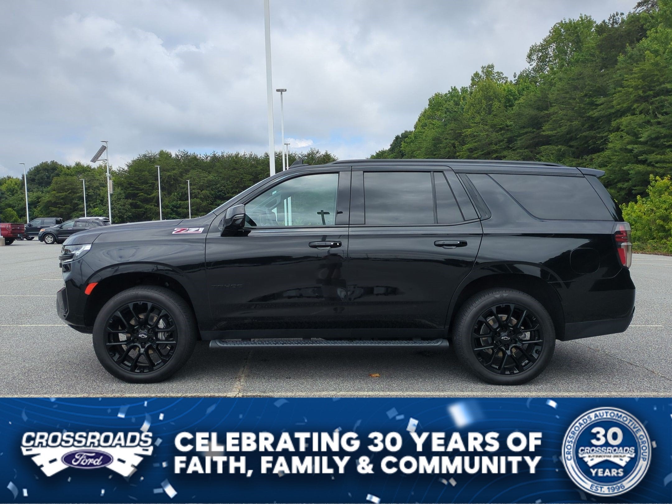 2023 Chevrolet Tahoe Z71
